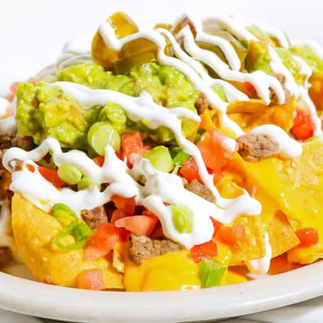 Nachos.