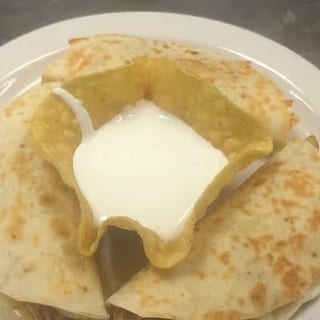 Quesadillas