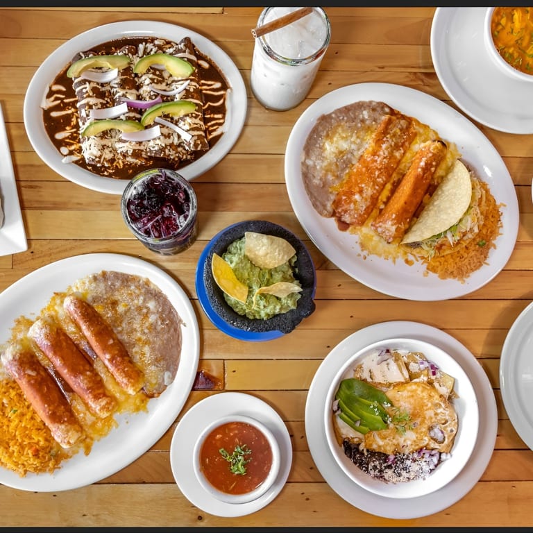 Delicious Mexican Dishes Made Easy