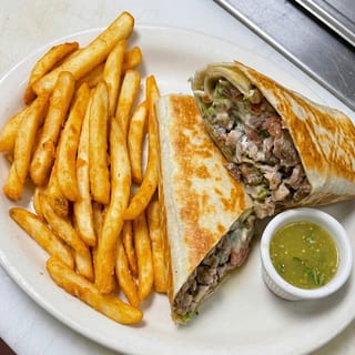 Carnitas Burrito