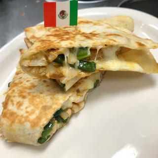 Steak Quesadilla