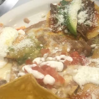 Botana Cinco De Mayo (Lunch Special)