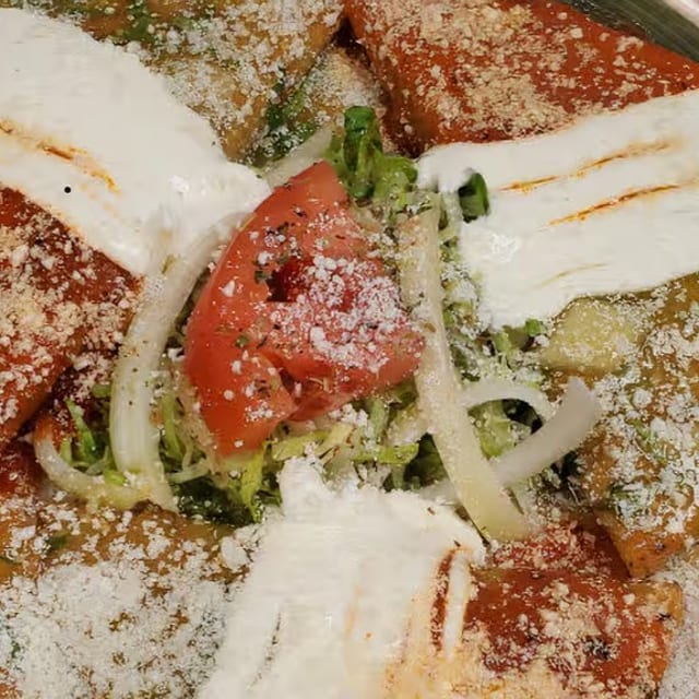 Taquitos.