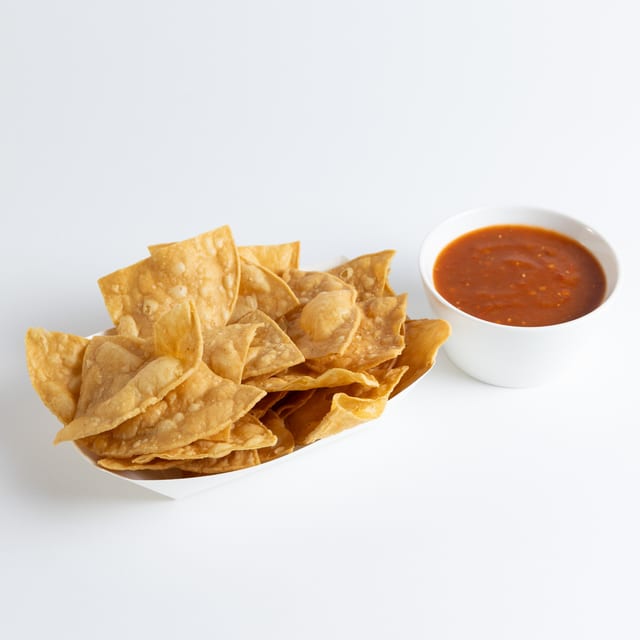 Side of Chips and Salsa.