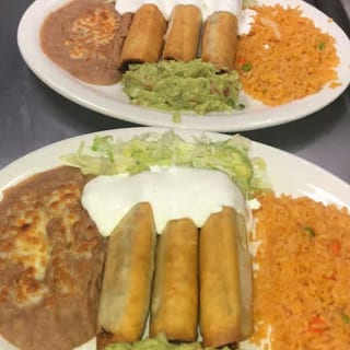 Chimichangas