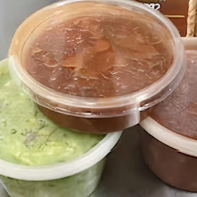 Homemade Salsa Chunky.