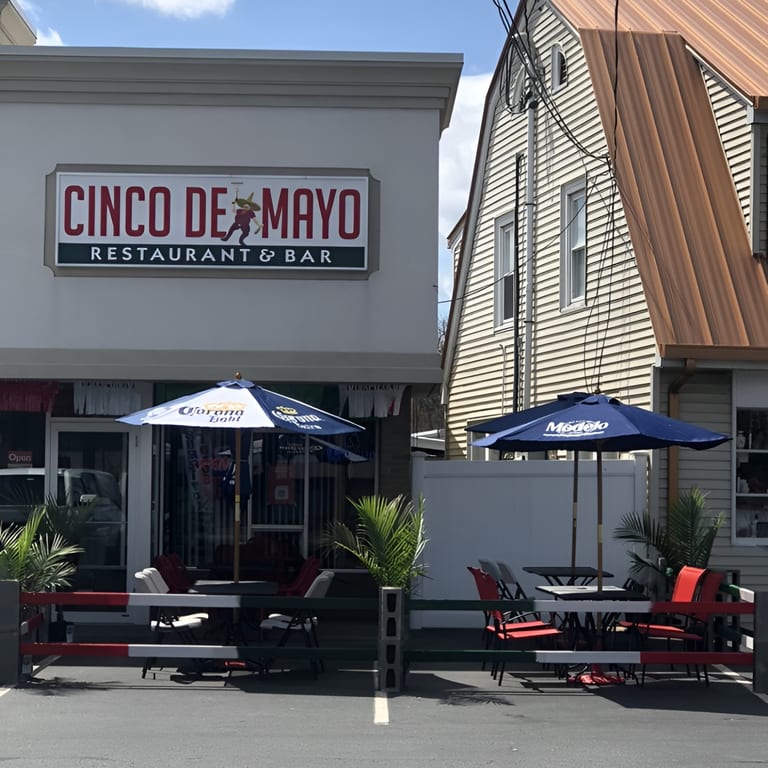 Welcome to Cinco de Mayo 2