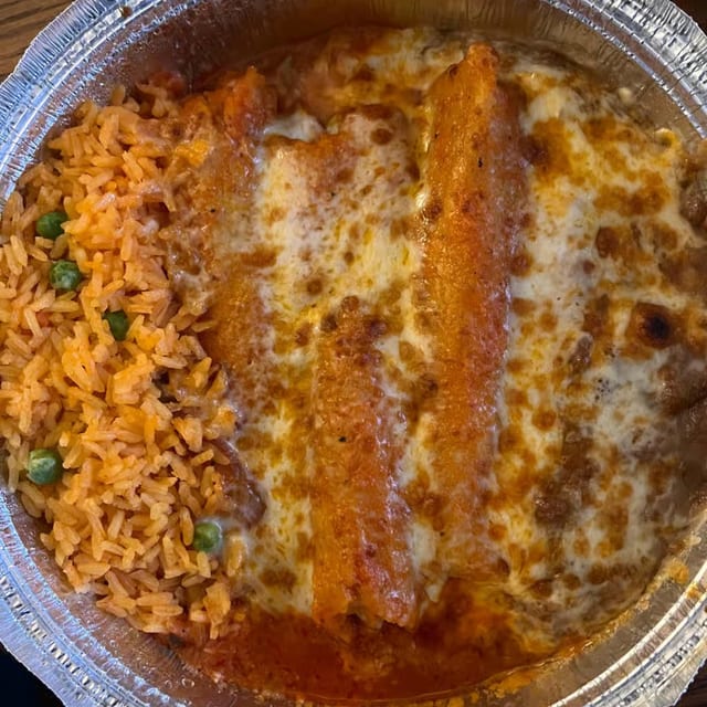 Tamales.