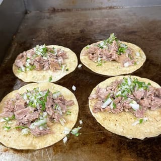 Tacos de Carnitas