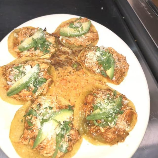 Chalupas.