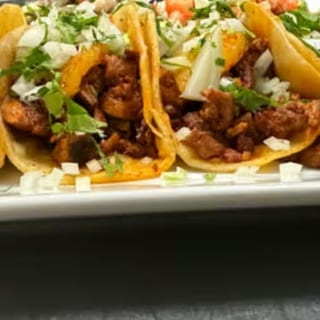 Tacos Al Pastor