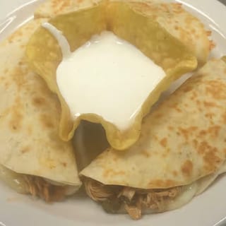 Lunch Quesadillas