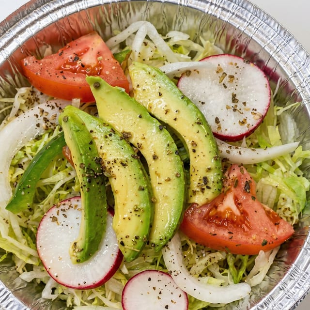 Mexican Salad.