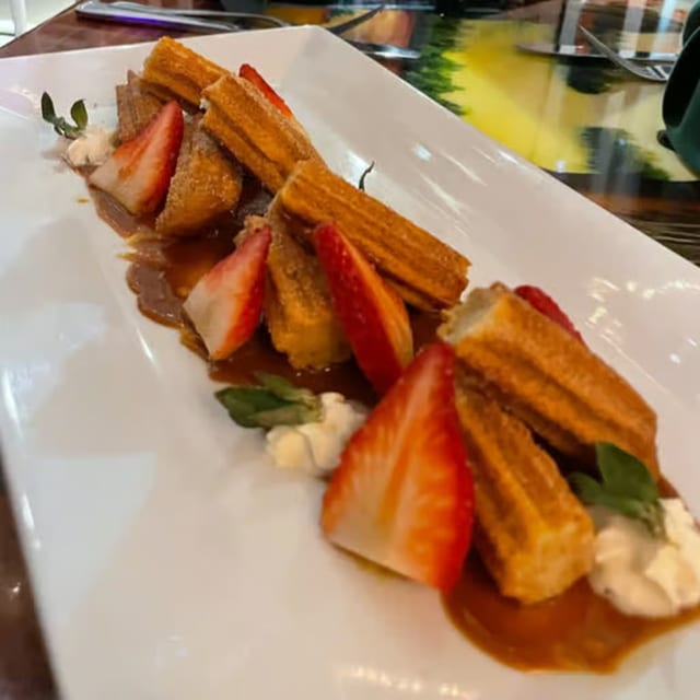 Churros.