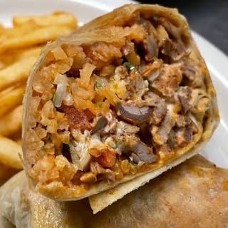 Pastor Burrito