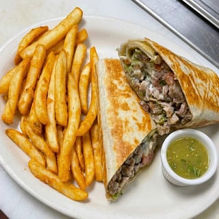 Asada Burrito