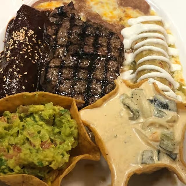 Carne Tampiquena.