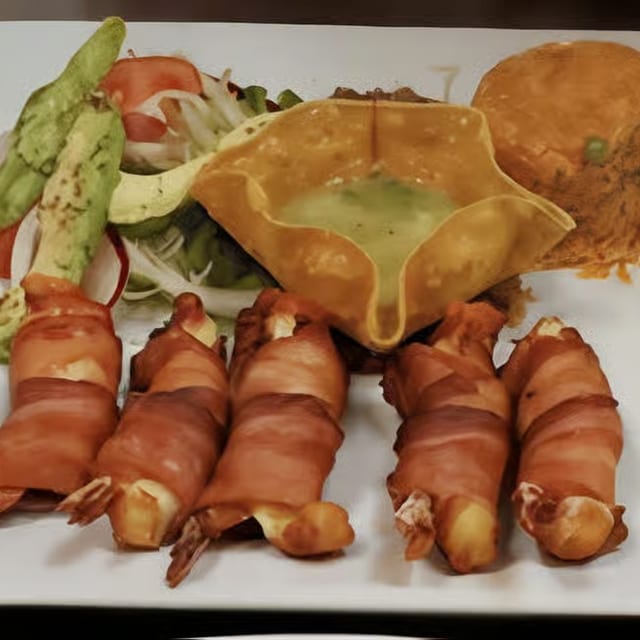 Camarones Acapulco.