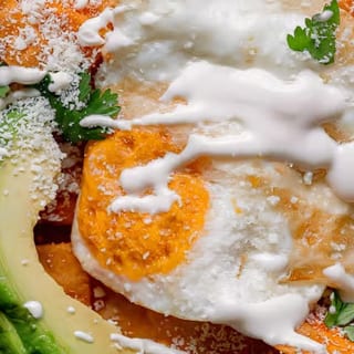 Chilaquiles