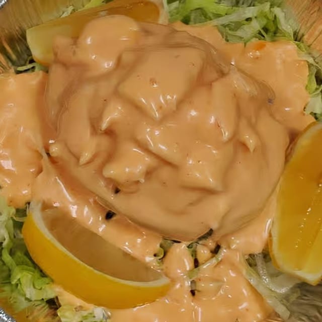 Aguacate Relleno.