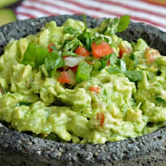 Guacamole.