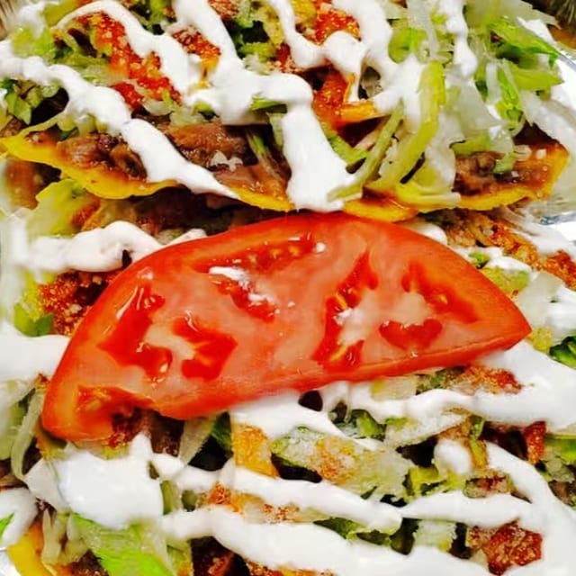 Tostadas.