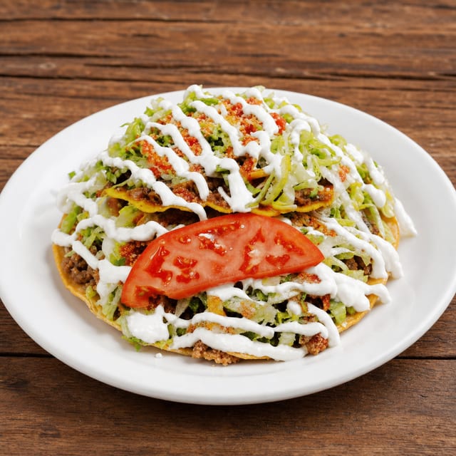 Tostadas.