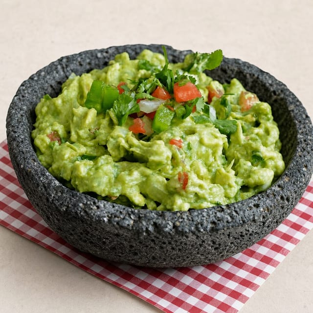 Guacamole.