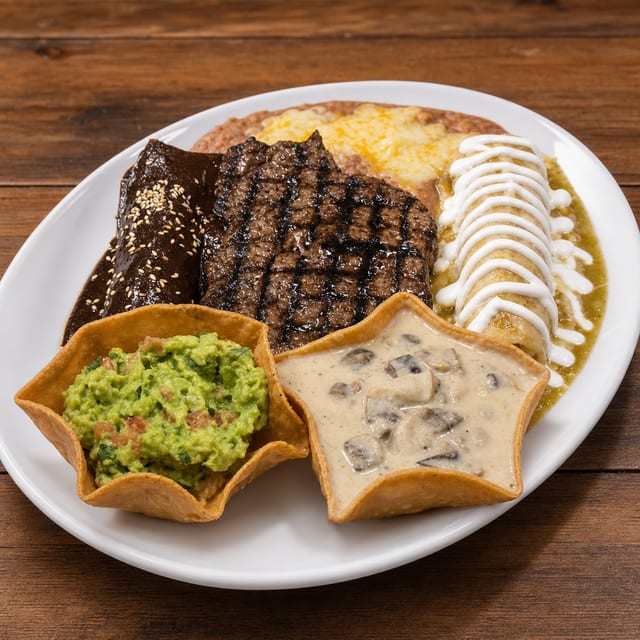 Carne Tampiquena.