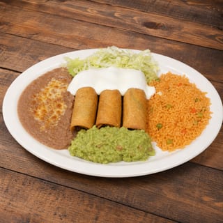 Chimichangas