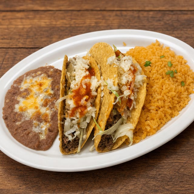 Tacos.