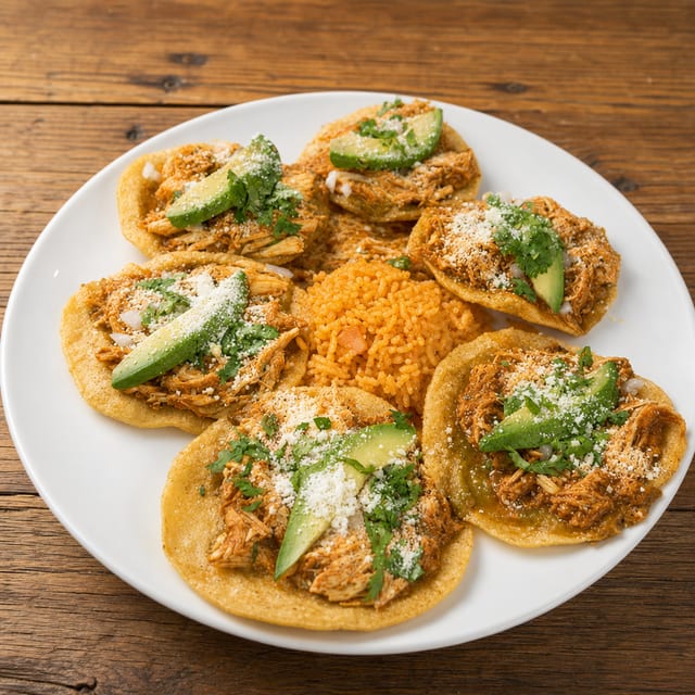 Chalupas.