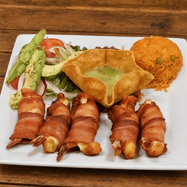 Camarones Acapulco.