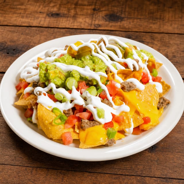 Nachos.