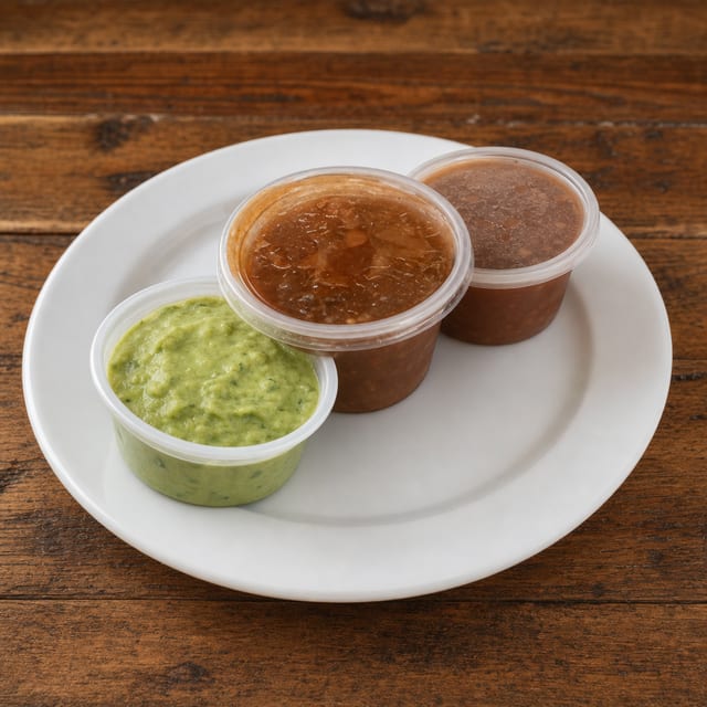 Homemade Salsa Chunky.