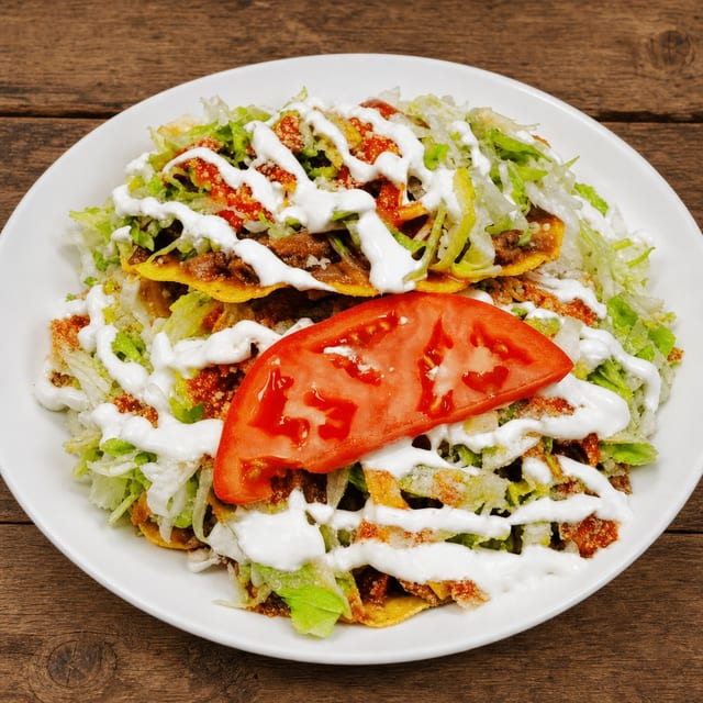 Tostadas.