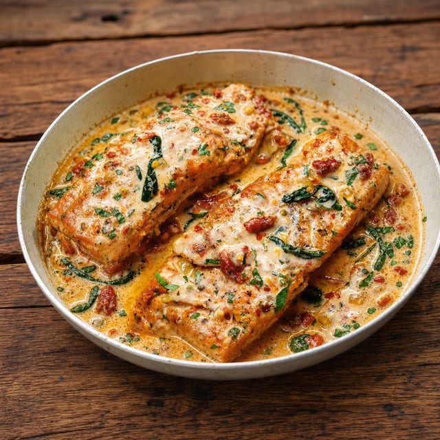 Salmon.