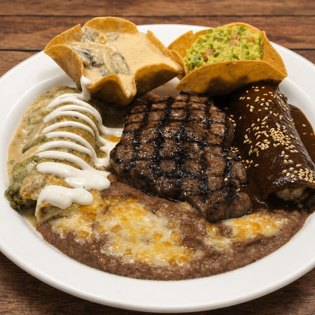 Tampiquena Poblano.